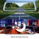 SmartView Pro® - Retrovisor Inteligente [COM CÂMERA DE RÉ]