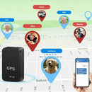 Mini Rastreador GPS - Rastreia e Grava Audio - GF-07