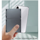 Mini Teclado Bluetooth Dobrável