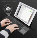 Mini Teclado Bluetooth Dobrável