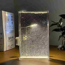 Luminária Artesanal DIY com Tema de Neve - SnowDream®