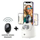 MotionSync Pro® - Suporte para Celular Inteligente com Sensor de Movimento 360º + Controle de Brinde🎁