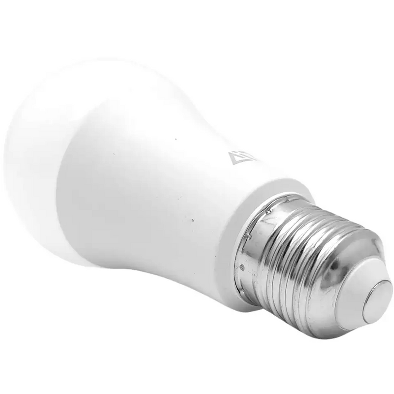 Lâmpada LED Inteligente RGB, Com Controle Por App