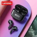 Fone de Ouvido Bluetooth Lenovo Lp40® Original