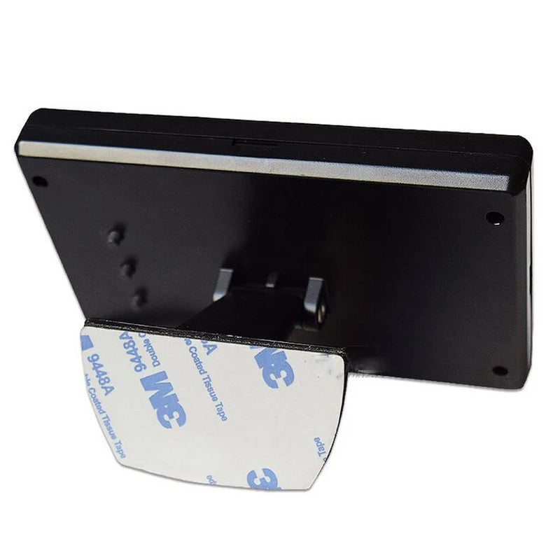 Kit Completo Câmera de Ré Veicular + Monitor LCD