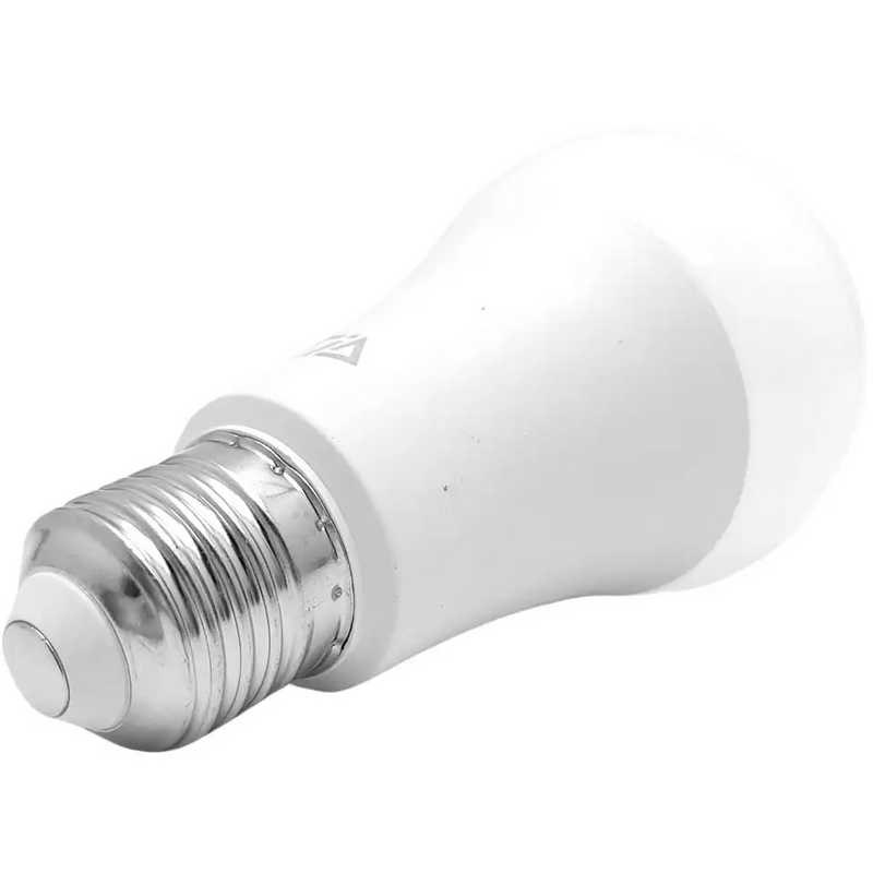 Lâmpada LED Inteligente RGB, Com Controle Por App