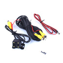 Kit Completo Câmera de Ré Veicular + Monitor LCD