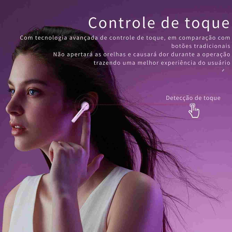 Fone Sem Fio Xiaomi Mi J18®
