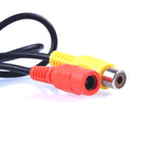 Kit Completo Câmera de Ré Veicular + Monitor LCD