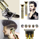 Máquina de Cortar Cabelo e Barba - BladeMaster Pro®