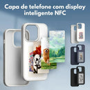Capinha com Impressão Instantânea para iPhone - SmartPrint Case®