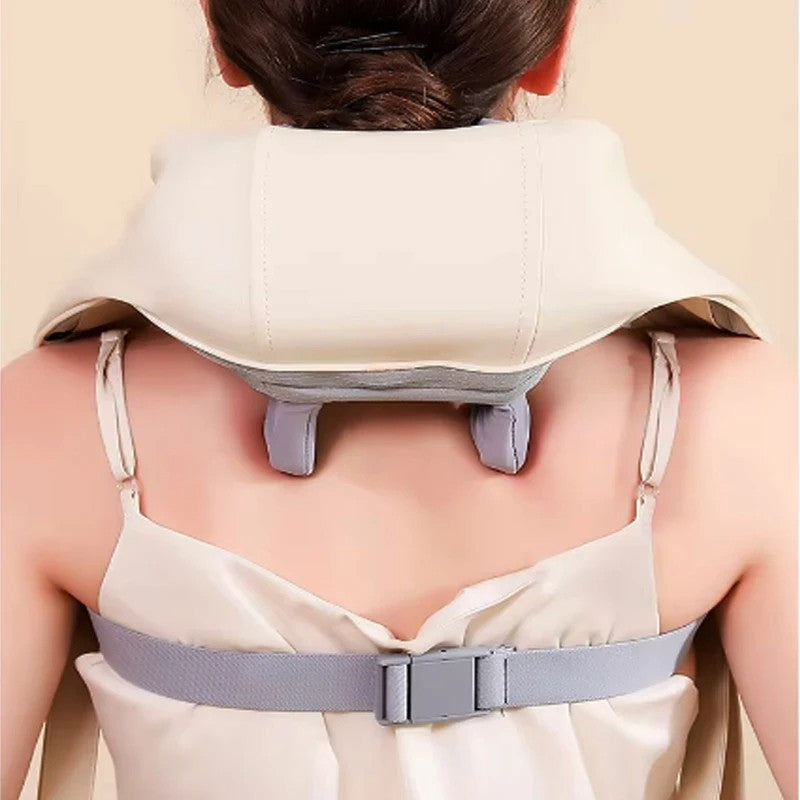 Massageador Elétrico Multifuncional - ComfortPro®