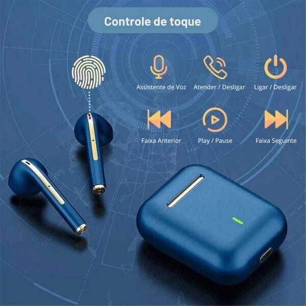 Fone Sem Fio Xiaomi Mi J18®
