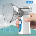 AirPulse Pro® - Inalador Nebulizador Portátil