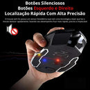 Mouse Gamer Sem Fio Recarregável - Free Wolf®