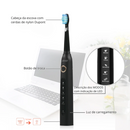 Escova de Dente Elétrica Seago®