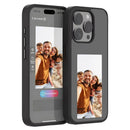 Capinha com Impressão Instantânea para iPhone - SmartPrint Case®