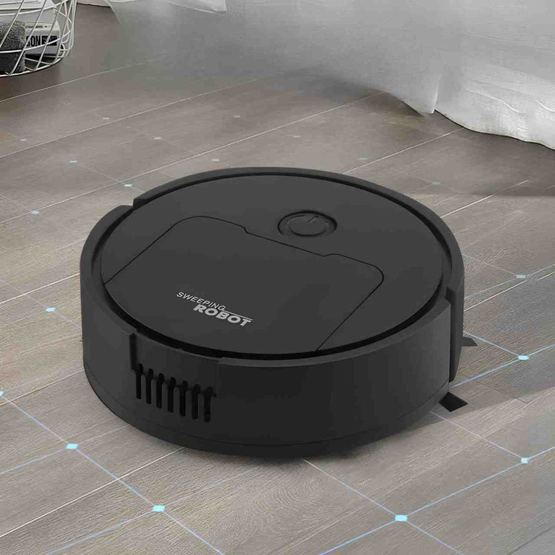 Robô Aspirador Inteligente 3 em 1  CleanMaster®