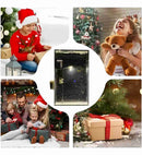 Luminária Artesanal DIY com Tema de Neve - SnowDream®