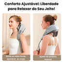 Massageador Elétrico Multifuncional - ComfortPro®