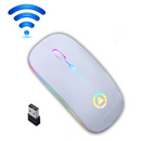 Mouse sem fio Recarregável Gamer 1600 DPI - ApexPredator®