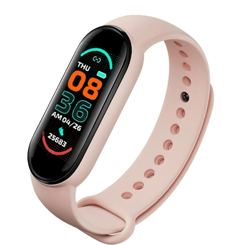 Smartwatch - M6 Pulse Pro®