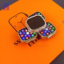 🔥Combo: Smartwatch Serie 9 Ultra + Fone TWS i7s