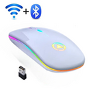 Mouse sem fio Recarregável Gamer 1600 DPI - ApexPredator®