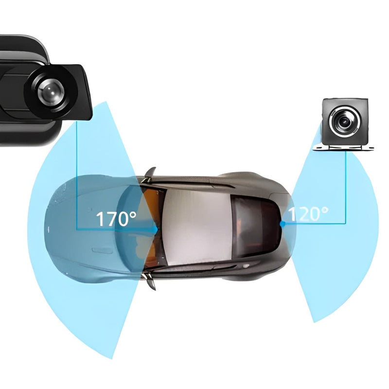 SmartView Pro® - Retrovisor Inteligente [COM CÂMERA DE RÉ]