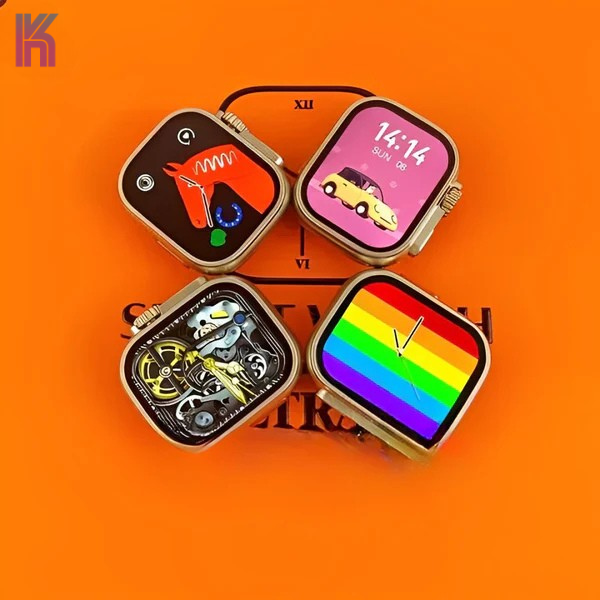 🔥Combo: Smartwatch Serie 9 Ultra + Fone TWS i7s