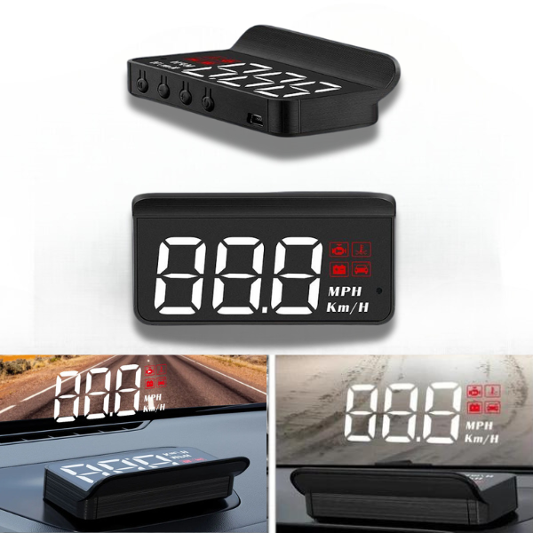 Velocímetro digital - DisplayDrive®