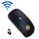 Mouse sem fio Recarregável Gamer 1600 DPI - ApexPredator®