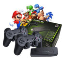 Game Stick Retrô 4K de 64GB: Desfrute de 20.000 Jogos com Qualidade Impressionante