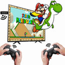 Game Stick Retrô 4K de 64GB: Desfrute de 20.000 Jogos com Qualidade Impressionante