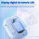 Fone Sem Fio TWS T6®