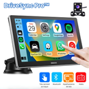 DriveSync Pro™ Central Multimídia Inteligente com CarPlay & Android Auto