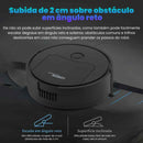 Robô Aspirador Inteligente 3 em 1  CleanMaster®