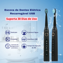 Escova de Dente Elétrica Seago®
