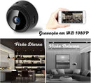 Mini Câmera WiFi HD