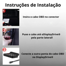 Velocímetro digital - DisplayDrive®