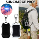 SunCharge Pro® - Carregador Portátil Com Energia Solar