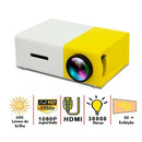 Mini Projetor Portátil 4K - MicroView®