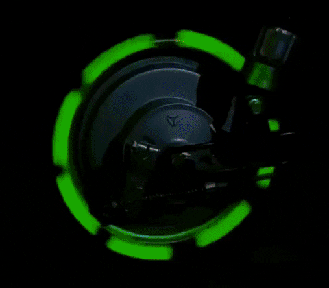 NightGlow Valve® Válvula LED - Brilham como LEDs