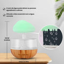 Luminária Nuvem de Chuva Gota Relax®