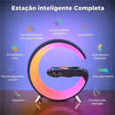 Luminária RGB Inteligente Multifuncional 4 em 1 - SmartGlow®
