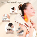Massageador Elétrico Multifuncional - ComfortPro®