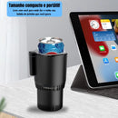 Porta-Copos Inteligente 2 Em 1 Aquecedor e Refrigerador de Bebidas – SmartCup®