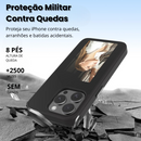 Capinha com Impressão Instantânea para iPhone - SmartPrint Case®