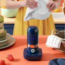 Purificador e Esterilizador Sônico De Frutas E Vegetais