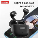 Fone de Ouvido Bluetooth Lenovo Lp40® Original